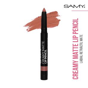Labial-retráctil-mate-cremoso Tiramisu-imagen